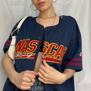 AUTHENTIC NASCAR RACING JACKET